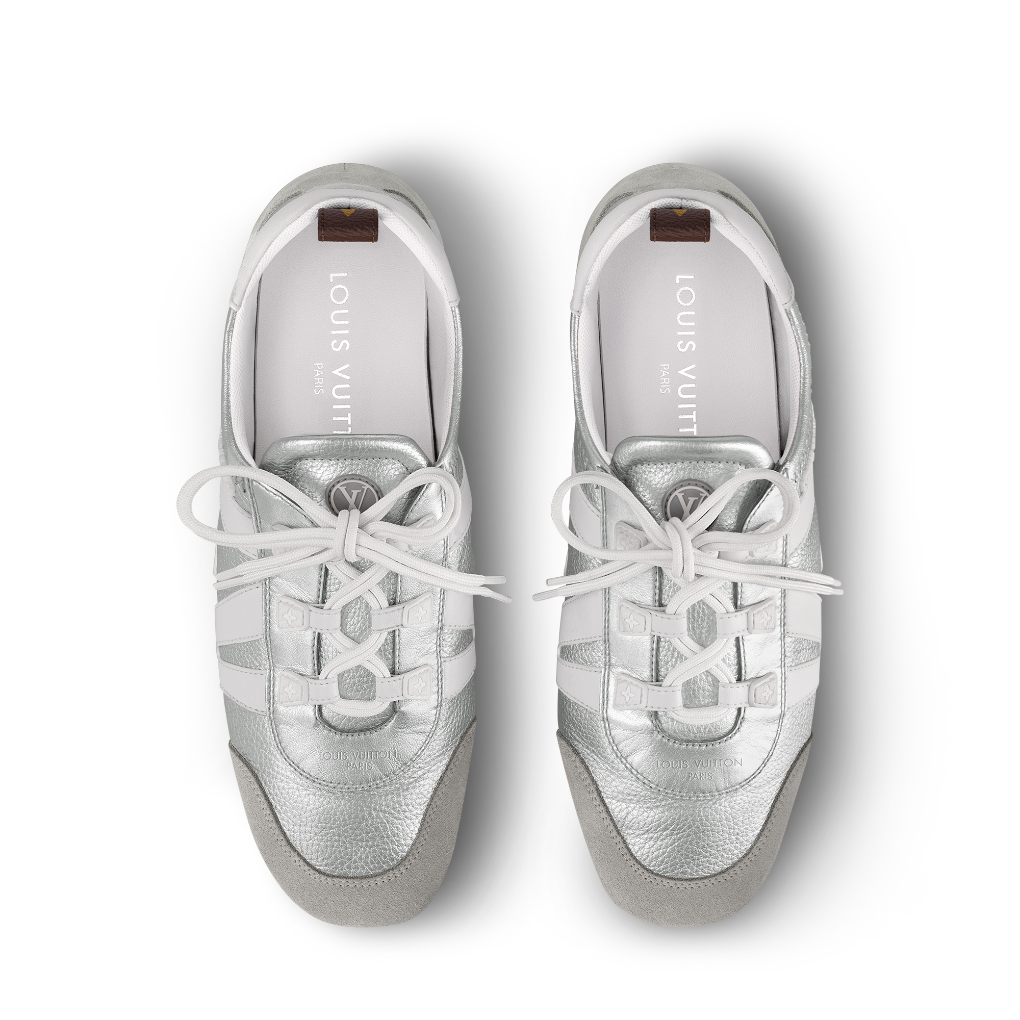 Silver - Shoes - Women | LOUIS VUITTON